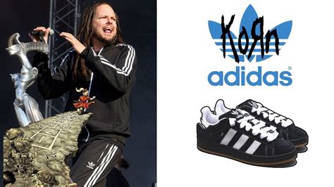 korn adidas|korn adidas meaning.